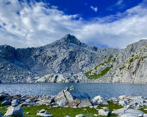 Bharadsar Lake Trek