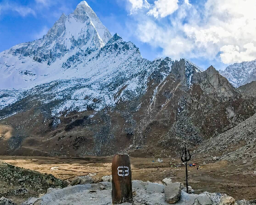 Gaumukh Trek