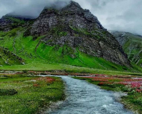 Harsil Valley Trek