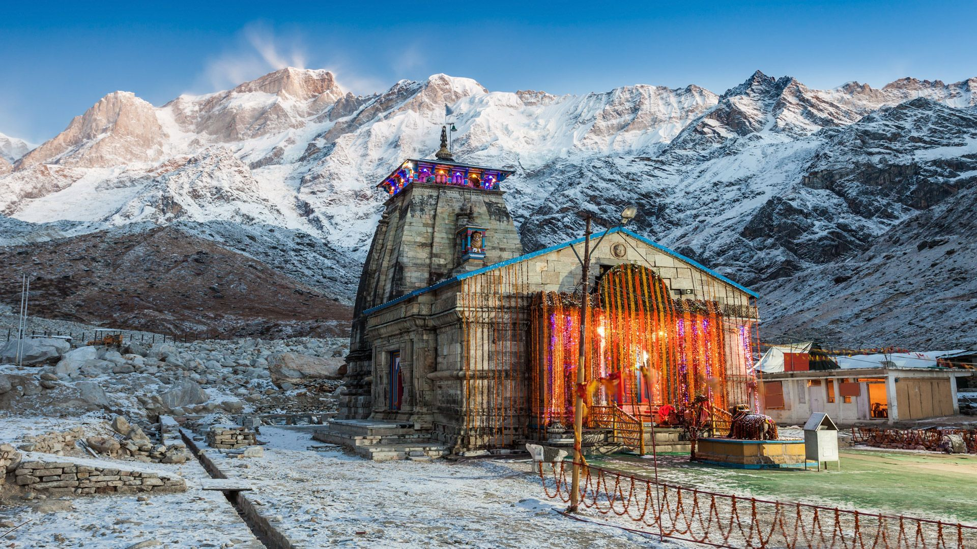 Kedarnath Yatra Package