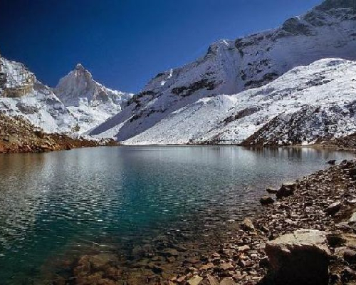 Nachiketa Tal Trek