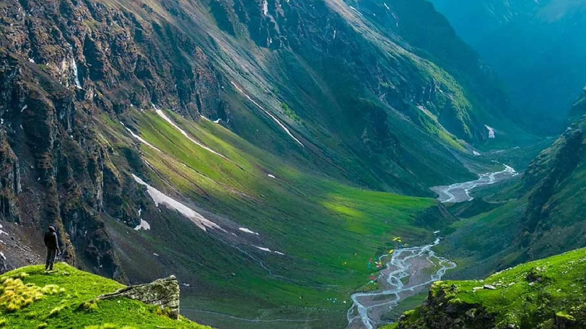 Rupin Pass Trek Package